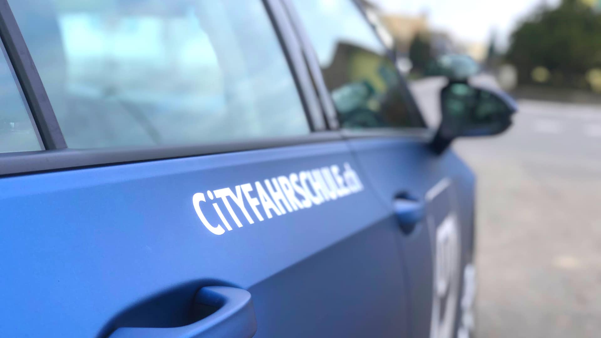 Auto Fahrschule – City Fahrschule Aarau